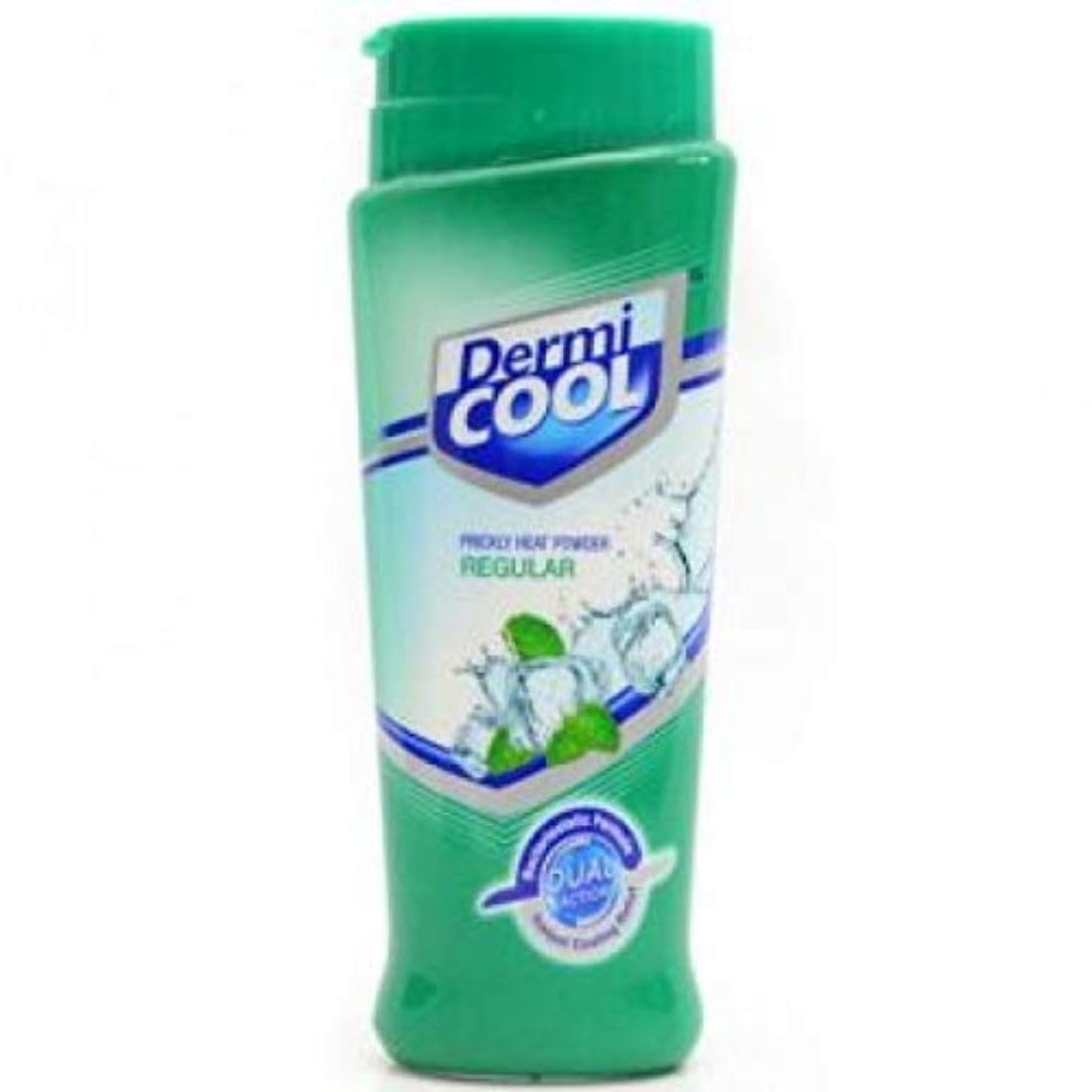 Dermicool Prickly Heat Powder - 150 g (Pack Of 2)