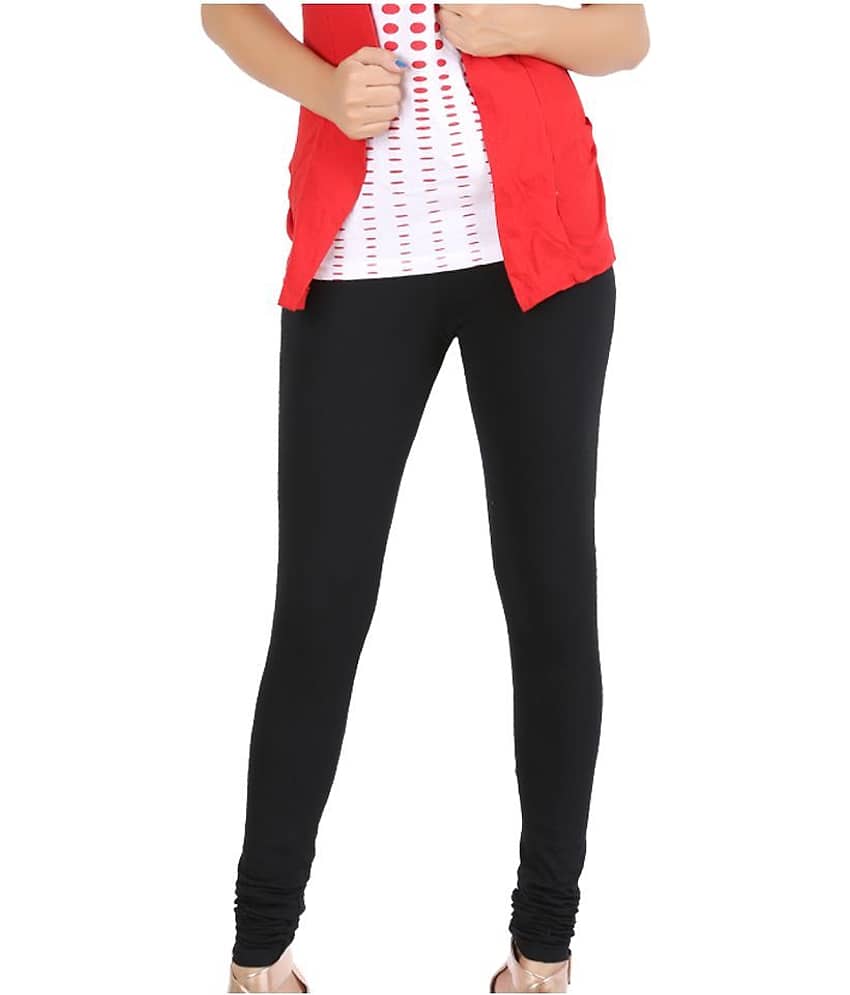 Zalula Cotton Lycra Casual Pants