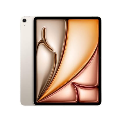 Apple iPad Air 13-inch 1TB Wi-Fi Starlight