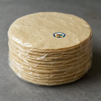Kumuda Ranjan Suna Pavilion's plain papad