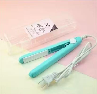 Mini Hair Straightener – Compact Hair Styling Tool