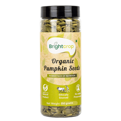Pumpkin Seeds (250 Gms Pack)