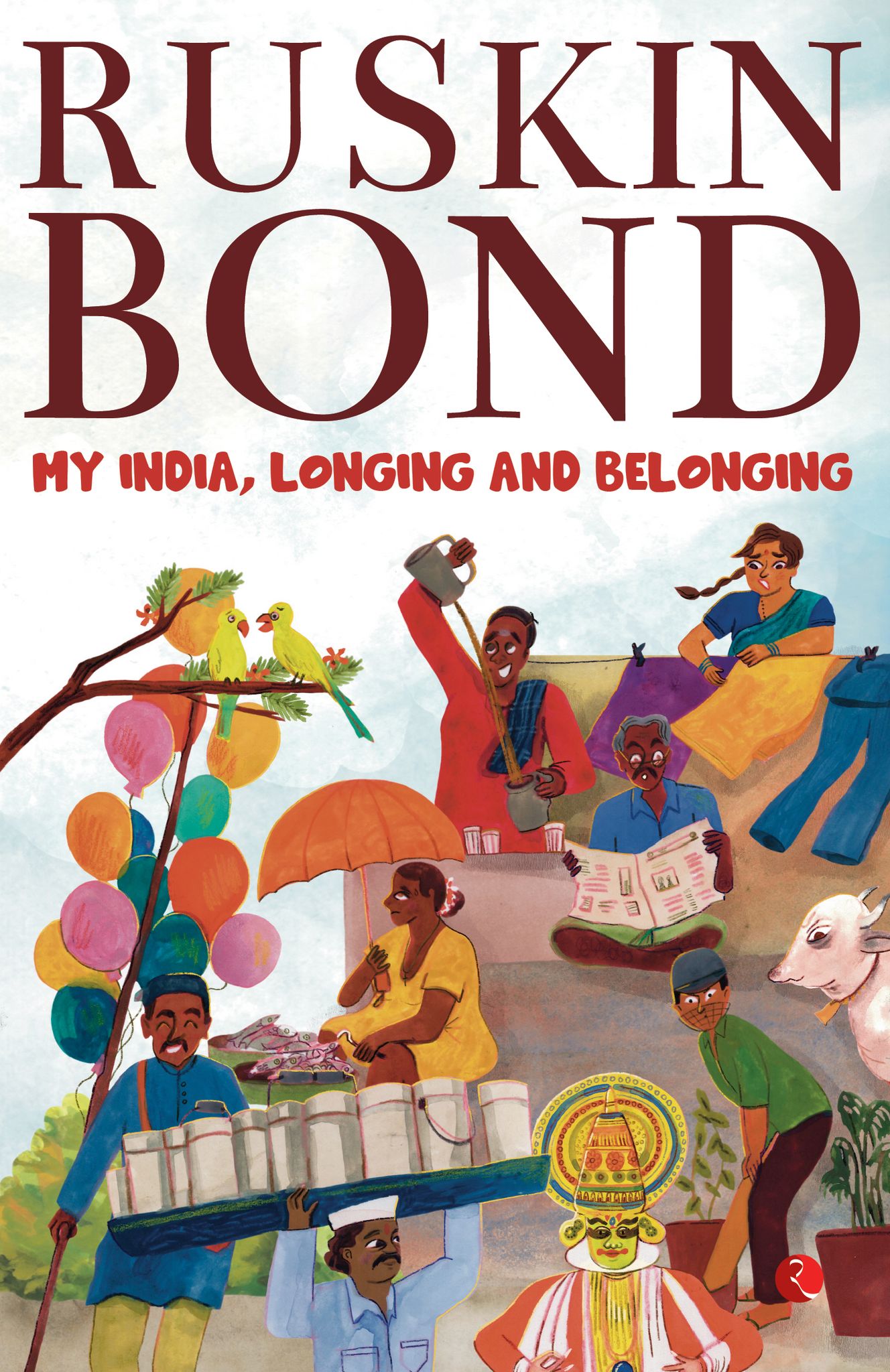 My India,onging and Belonging