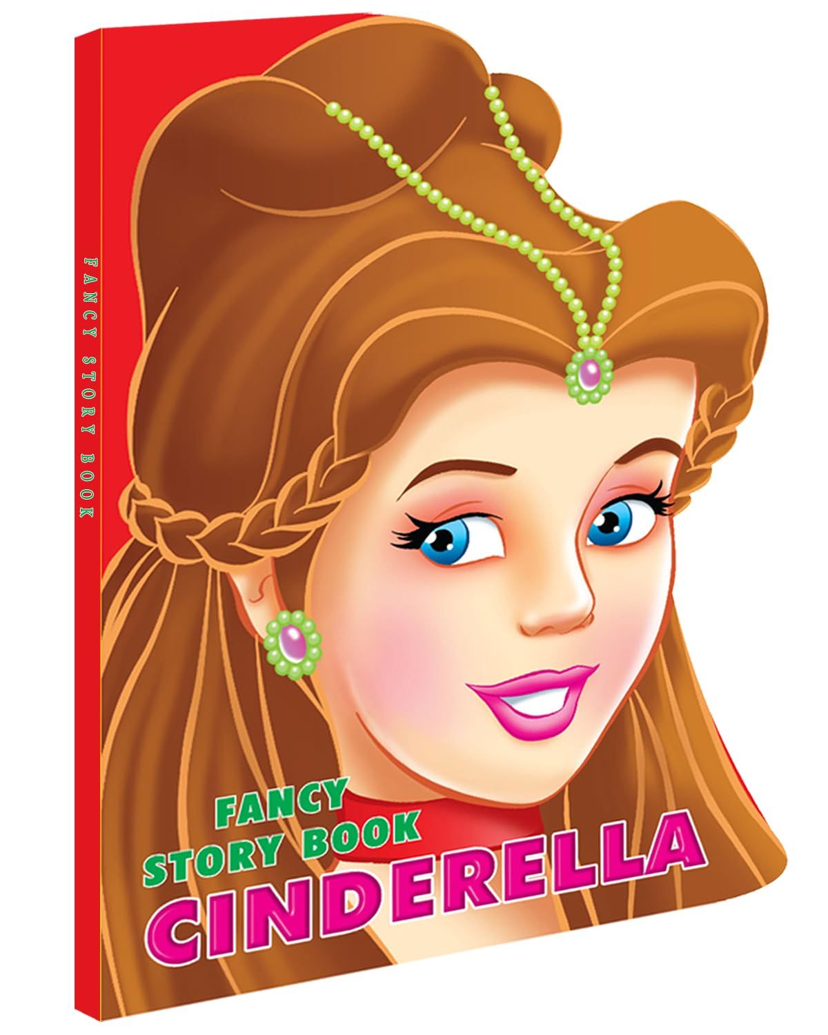 Cinderalla (English, Board book, unknown) [Board book] Dreamland Publications