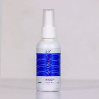 GlowByNJK Longlo Hair Serum - Ultimate Frizz Control and Shine for Long Hair