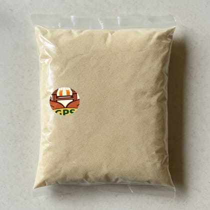 Gendiya Provision Store's semolina flour