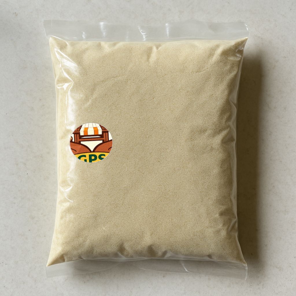 Gendiya Provision Store's semolina flour