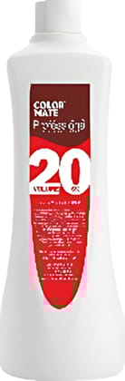 COLOR MATE HAIR COLOR DEVELOPER 1LTR-6%