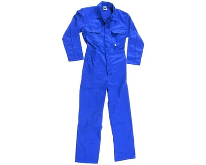 Tejaswini Creation Boiler Suit (1 unit) | Durable Protective Workwear | Industrial & Safety