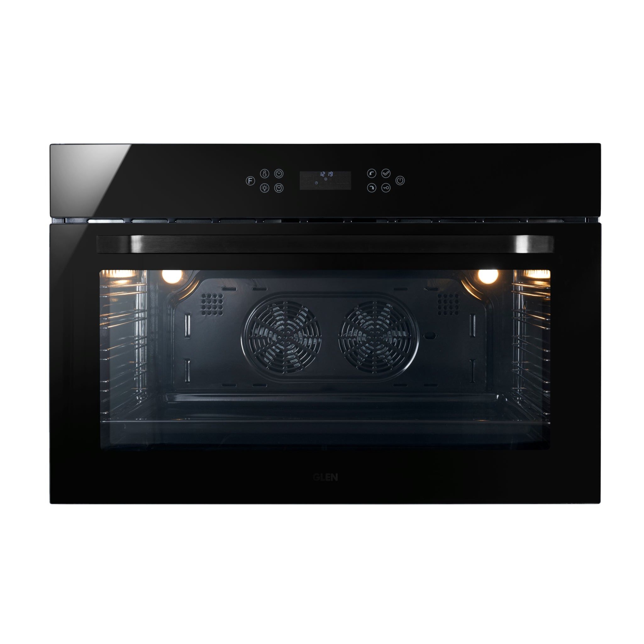 Built in Air Fryer Oven with Turbo Fan 12 Multi-functions 90Ltr Capacity Touch Control (BO-655AFT90)