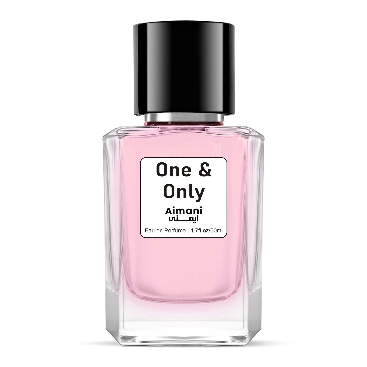 Aimani One & Only Eau De Parfum 50ml | Long Lasting Luxury Fragrance For Men & Women