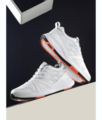 OFF LIMITS - SPARTA White Men's Sports Running Shoes