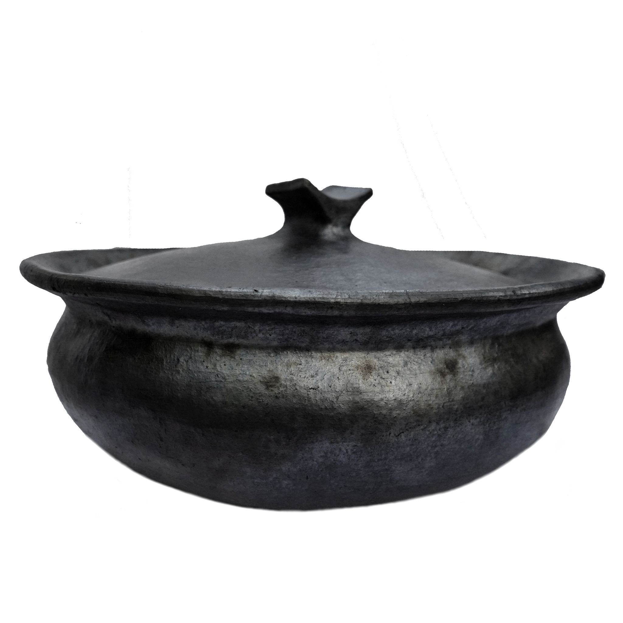Longpi Black Stone Pottery Lasotham Large (1TPTUTIKA00224)