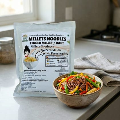 FARMIKA Finger Millet Noodles