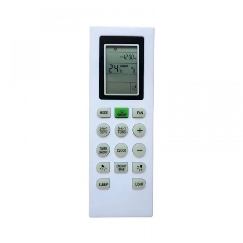 Generic Remote No. 226B (No Backlight), Compatible for Bluestar AC Remote Control (Exactly Same Remote Will Only Work)