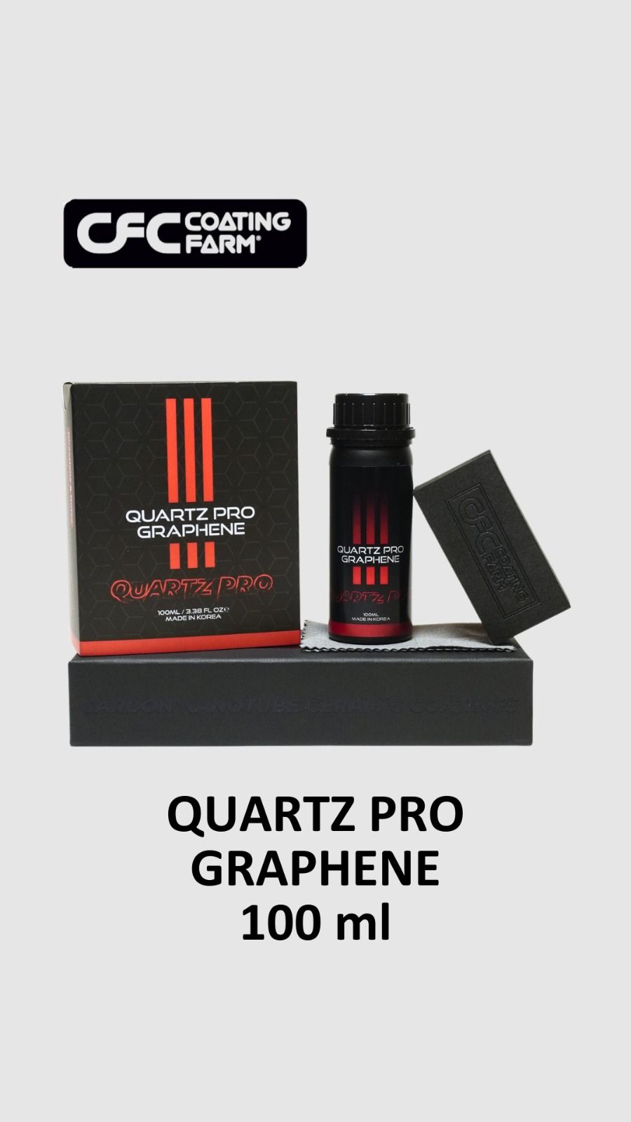 Quartz Pro Graphene