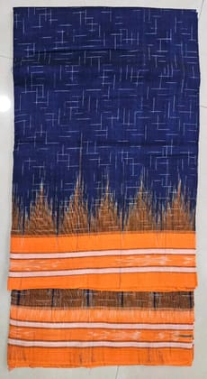 Elegant Handloom Woven Saree
