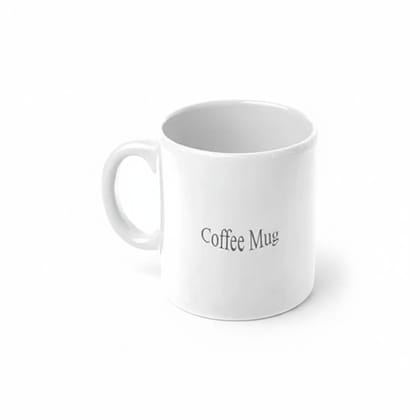 Classic Ceramic Coffee Mug