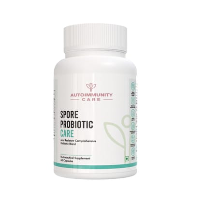 Autoimmunity Care Immunity & Digestion