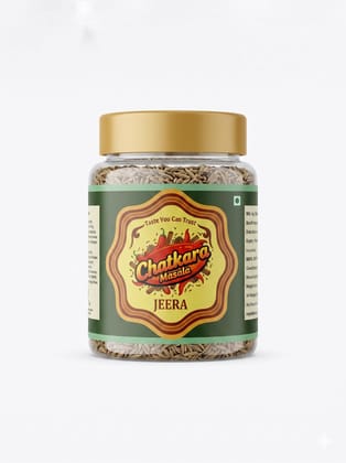 Chatkara Masala Jeera Whole | Cumin Seeds for Cooking | Whole Spice for Tadka and Seasoning | Essential Kitchen Ingredient Chatkara Masala Jeera Whole | Cumin Seeds for Cooking | Whole Spice for Tadka and Seasoning | Essential Kitchen Ingredient