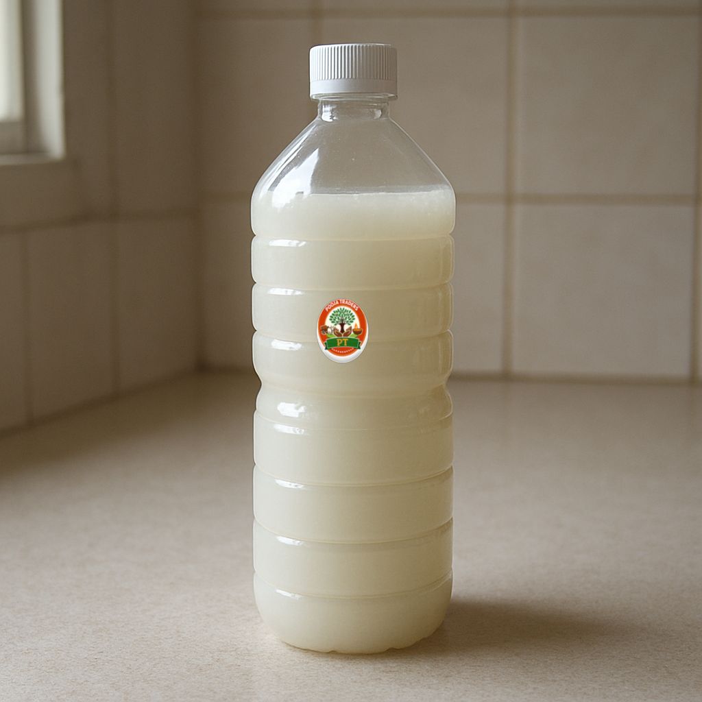 Pooja Traders's pure coconut oil
