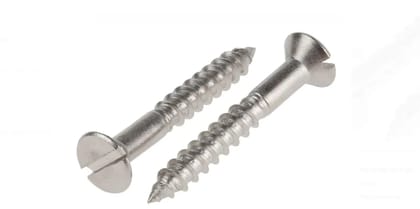 WOODEN SCREWS