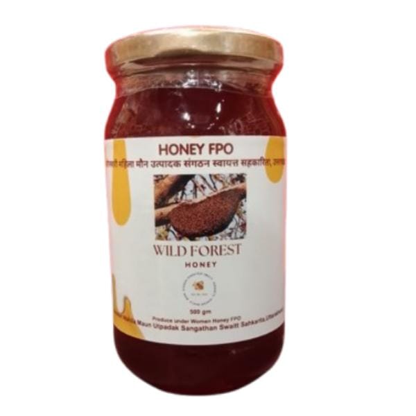 Wild Honey 500 Gms