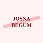JOSNA BEGUM