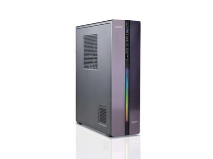 Combo 4  Acer Aspire Desktop XC1760 + HP Printer MFP M233Sdw + Microtek  1KVA UPS