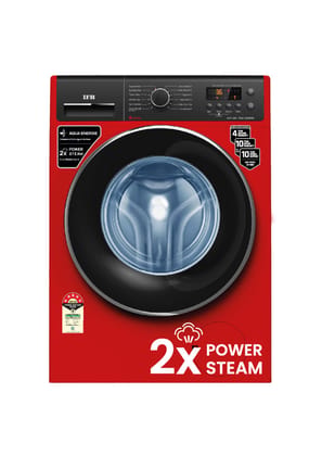 IFB 7 Kg 5 Star Front Load Washing Machine 2X Power Steam (ELITE ZRS 7012, Red, In-built Heater, 4 years Comprehensive Warranty) IFB 7 Kg 5 Star Front Load Washing Machine 2X Power Steam (ELITE ZRS 7012, Red, In-built Heater, 4 years Comprehensive Warran