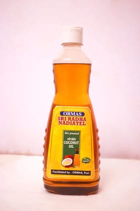 Hot Pressed Coconut Oil Hot Pressed Coconut Oil