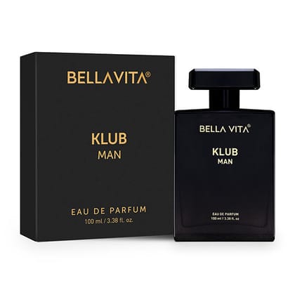 Bellavita Klub Man Perfume