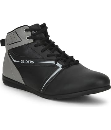 Liberty - Black Men's Sneakers