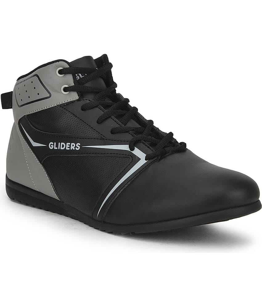 Liberty - Black Men's Sneakers