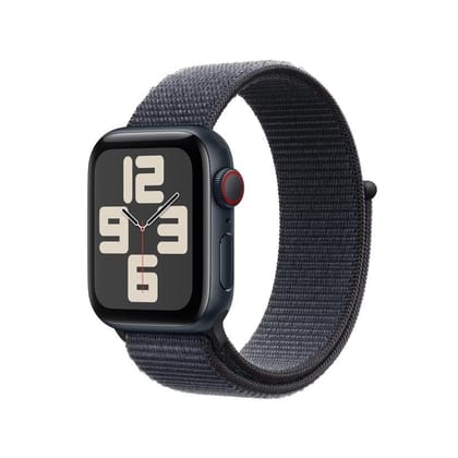 Apple Watch SE GPS + Cellular 40mm Midnight Ink Sport Loop Apple Watch SE GPS + Cellular 40mm Midnight Ink Sport Loop