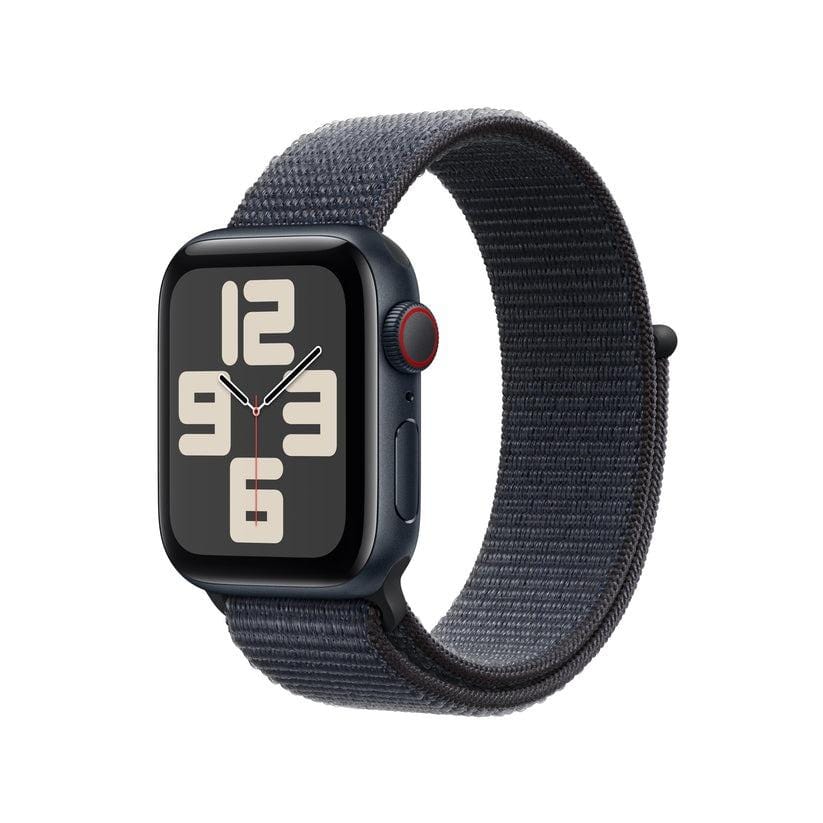 Apple Watch SE GPS + Cellular 40mm Midnight Ink Sport Loop