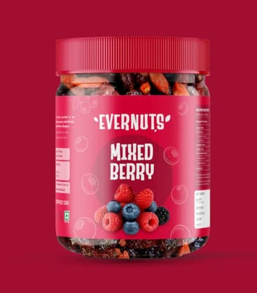 Mixed BerryA vibrant blend of juicy and tangy berries, perfect for refreshing snacking, desserts, and healthy cravings.