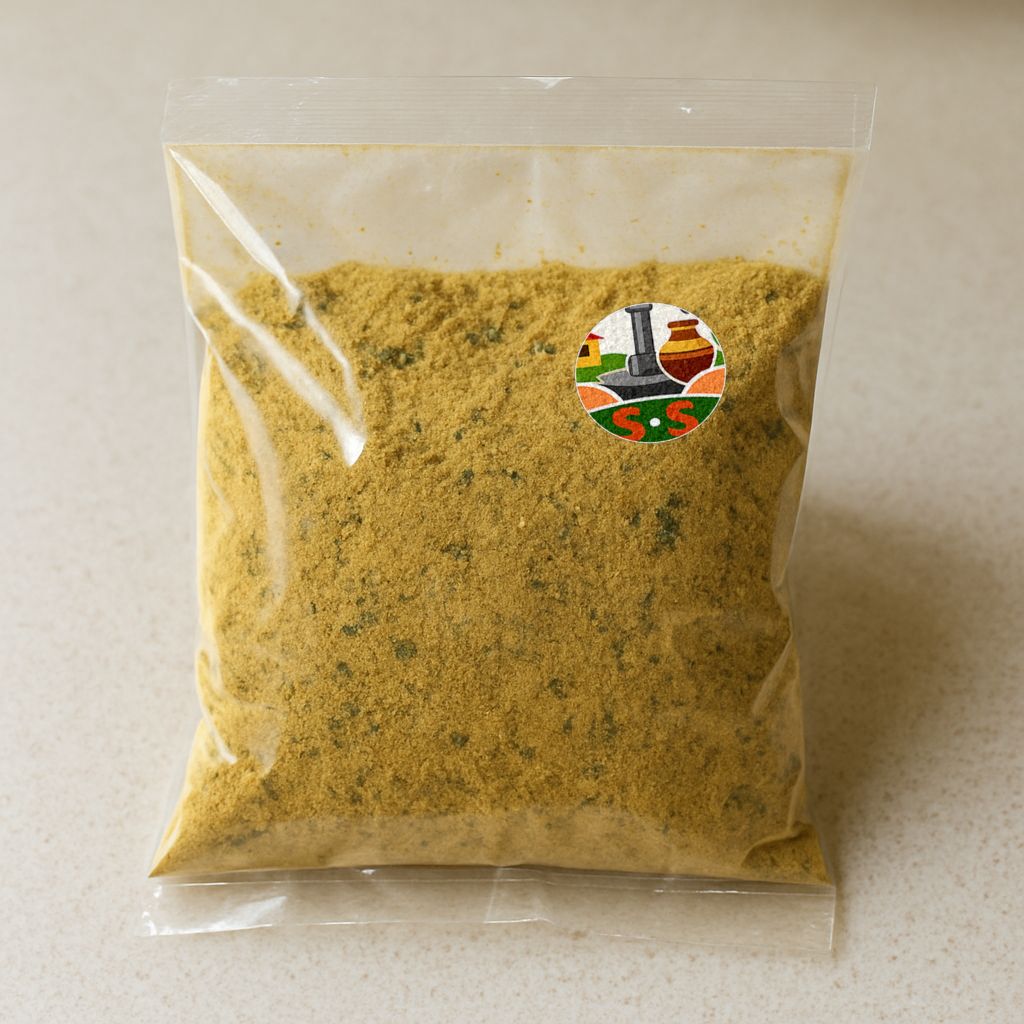 Sumitra Store's methi thepla mix