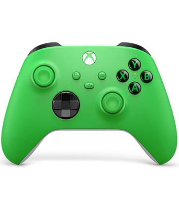Open Box |Xbox Wireless Controller Velocity Green