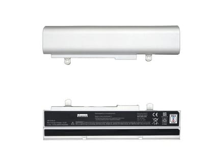 Laptop Battery For ASUS 1015 WHITE , 10.8V 6 Cells 4400mAh – Compatible