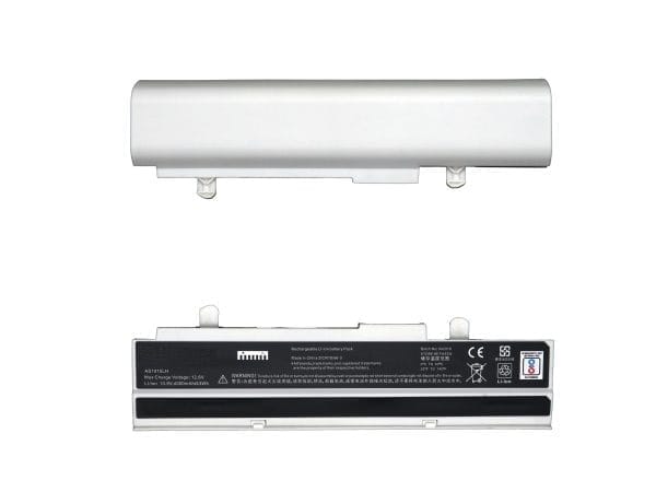 Laptop Battery For ASUS 1015 WHITE , 10.8V 6 Cells 4400mAh – Compatible