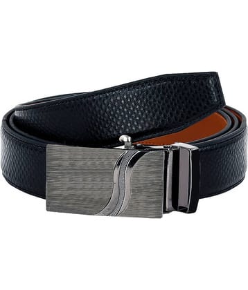 Leather World - Synthetic Men's Formal Belt ( Pack of 1 )