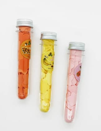 Elecsera Paper Soap Cleaning Hand Soap Flakes for Travel Camping Hiking Pack of 3 (3 x 20 g)