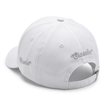 Classic Lightweight Everyday Cap for Men & Women | Comfortable Breathable Casual Outdoor Wear Cap
