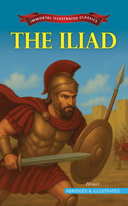 The Iliad [Paperback] [Aug 01, 2025] Homer