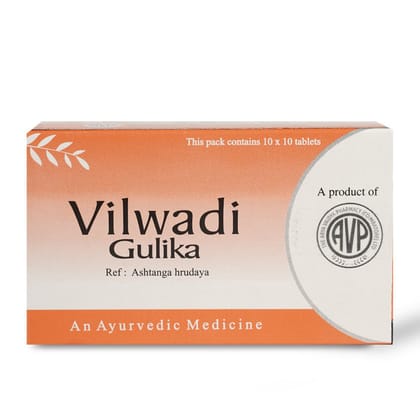 Vilwadi Gulika - 100 Tablets