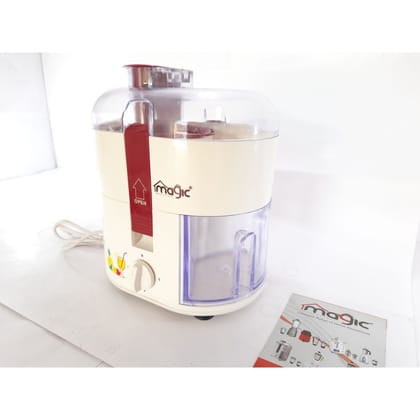 Magic Juicer Mixer Grinder Regular  450W