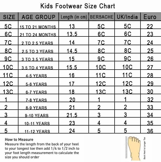 Size Guide Size Guide