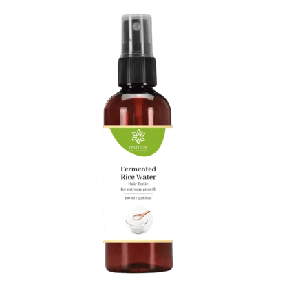 Hair Volume Tonic | Fermented Rice Water | Grapefruit | Lift | Strengthen | Volumise