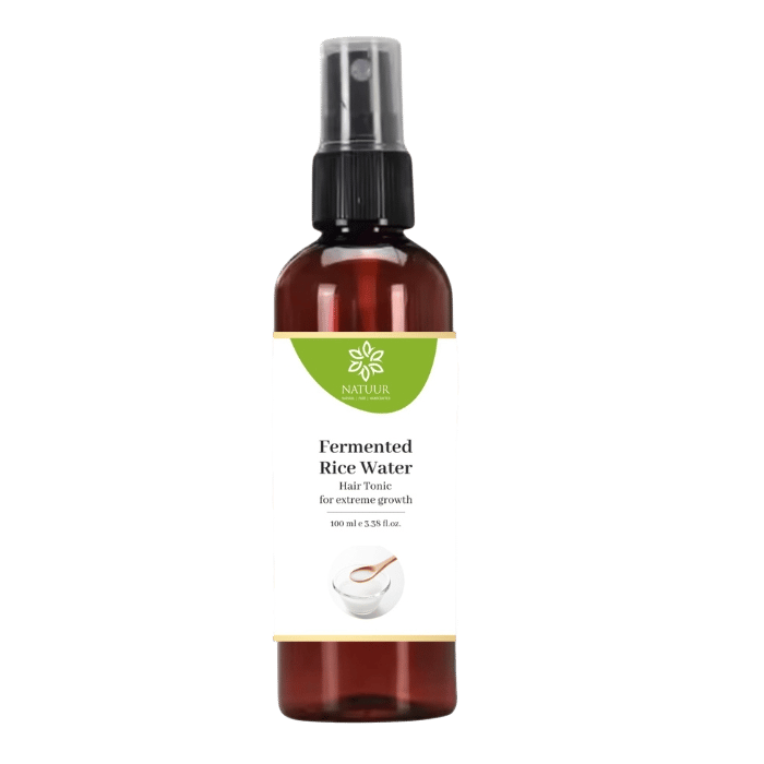 Hair Volume Tonic | Fermented Rice Water | Grapefruit | Lift | Strengthen | Volumise